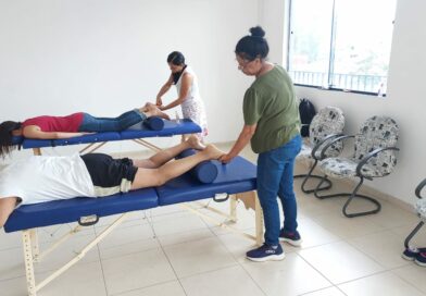 Cursos de massoterapia massagem sueca