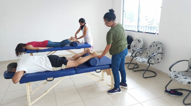 Cursos de massoterapia massagem sueca